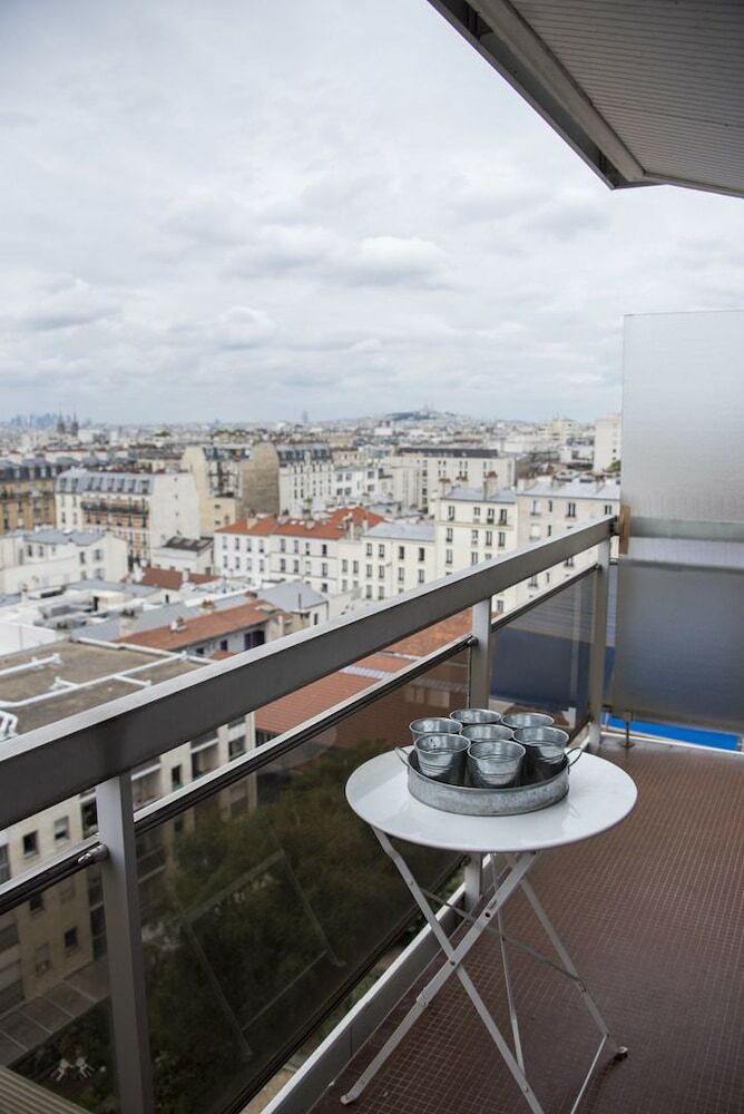 Apartamento Paris From All Angles