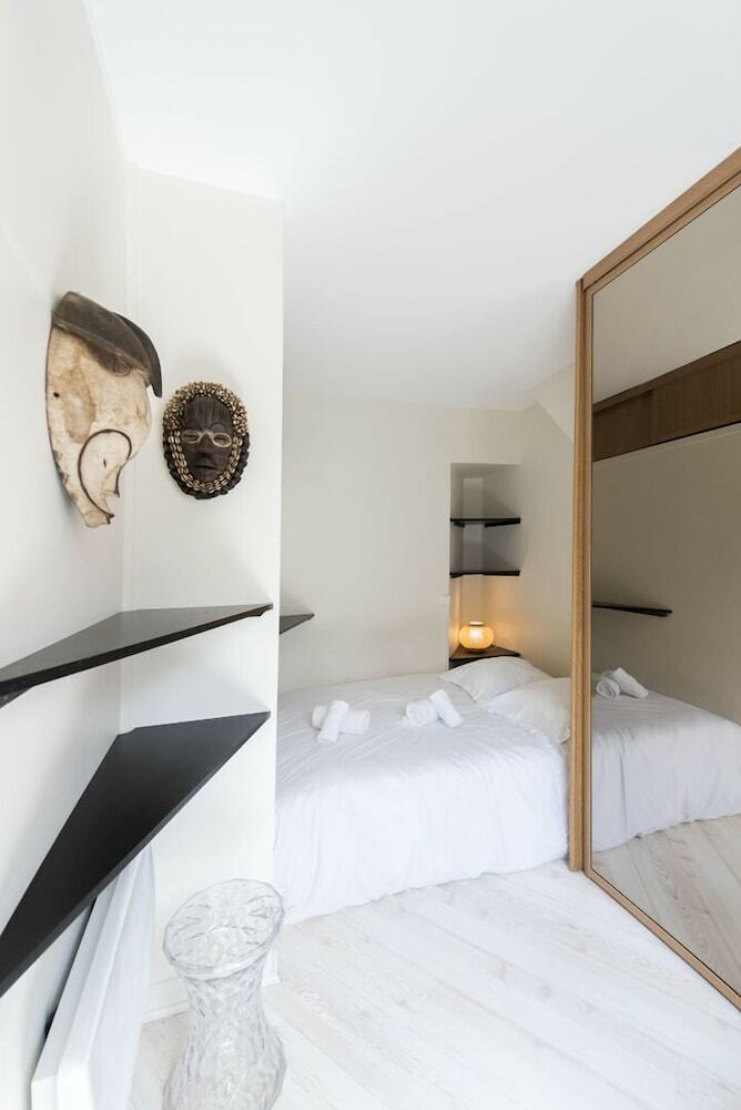 Apartamento Studio In The 17th