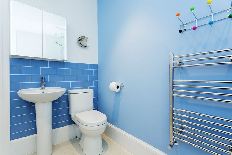 Albert Bridge Apartment