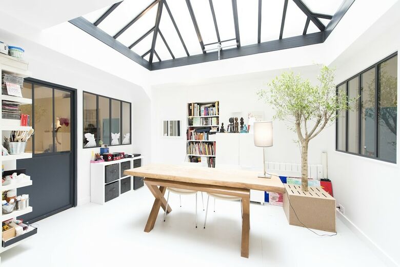Contemporary Chic By Place de La Nation