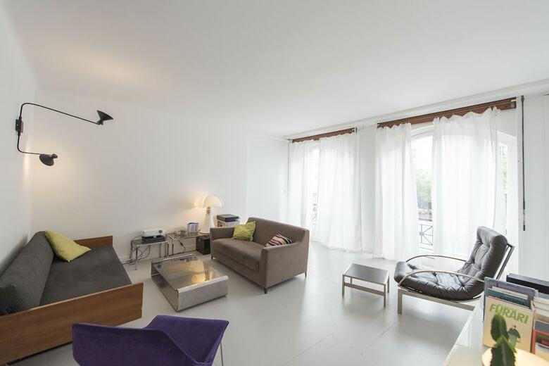 Contemporary Chic By Place de La Nation