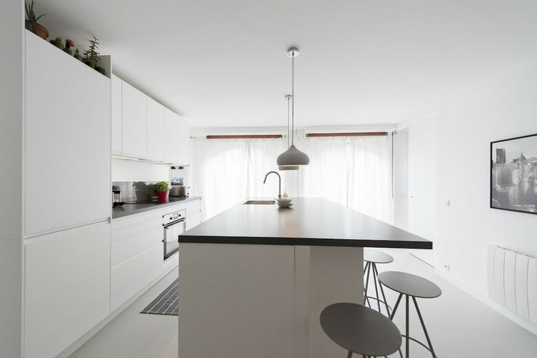 Contemporary Chic By Place de La Nation