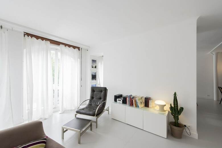 Contemporary Chic By Place de La Nation