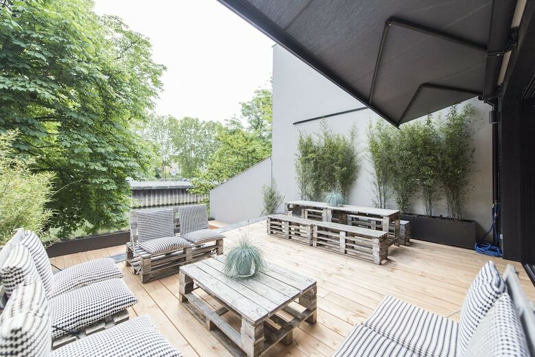 Grand Design On Ile Saint Germain
