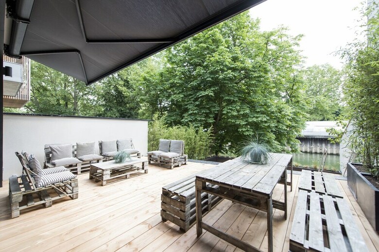 Grand Design On Ile Saint Germain
