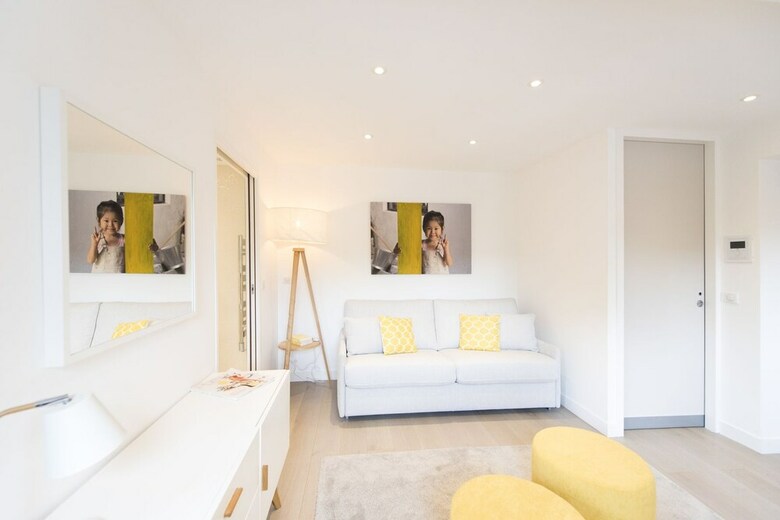 Grand Design On Ile Saint Germain