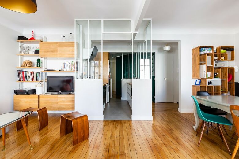 Apartamento Retro Chic In Petit Montrouge