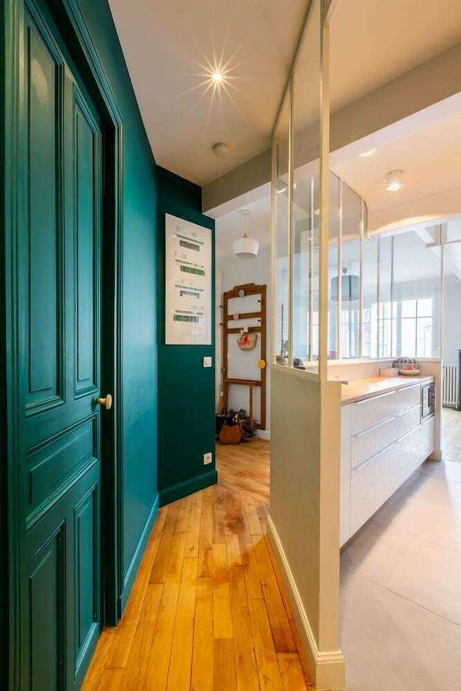 Apartamento Retro Chic In Petit Montrouge