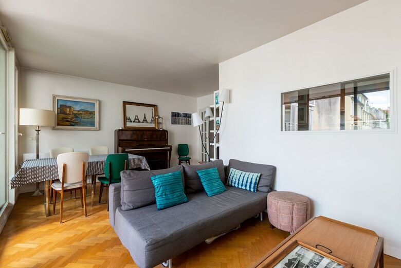 Apartamento By The Moulin Rouge