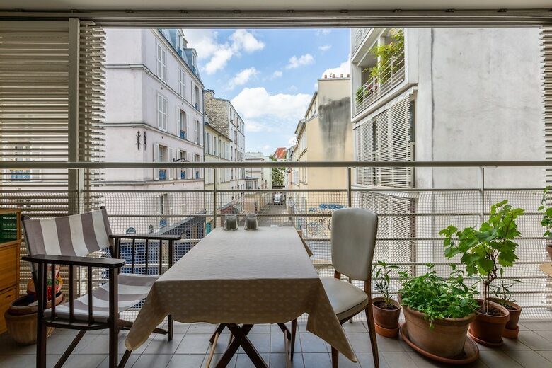 Apartamento By The Moulin Rouge