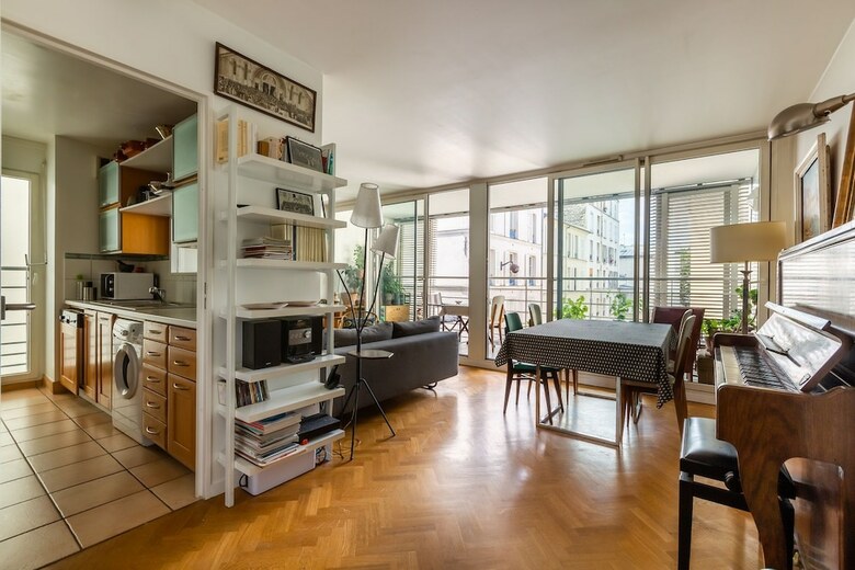 Apartamento By The Moulin Rouge