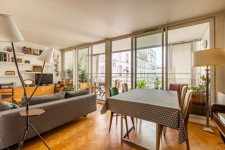 Apartamento By The Moulin Rouge