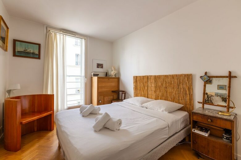 Apartamento By The Moulin Rouge