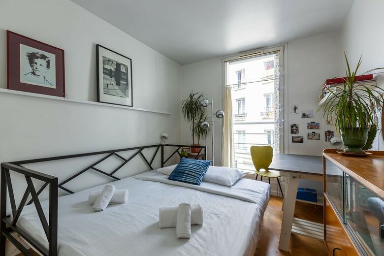 Apartamento By The Moulin Rouge