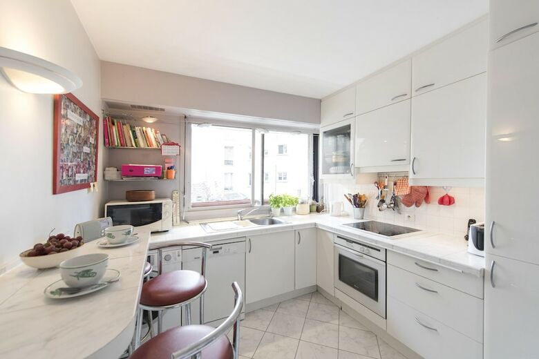 Apartamento Avenue de Versailles