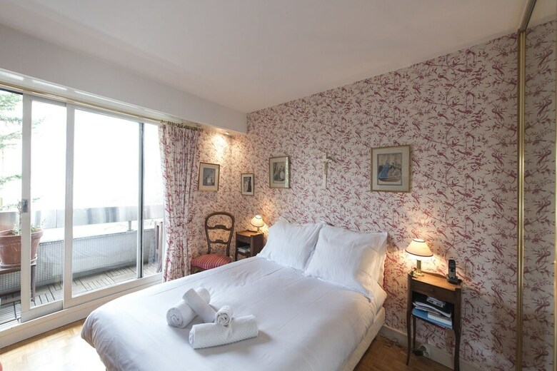Apartamento Avenue de Versailles