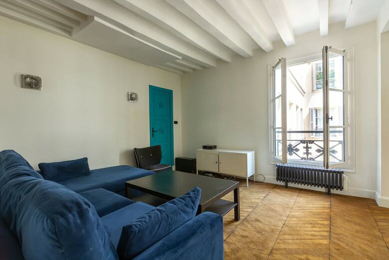 Apartamento Bauhaus Magic In The Marais