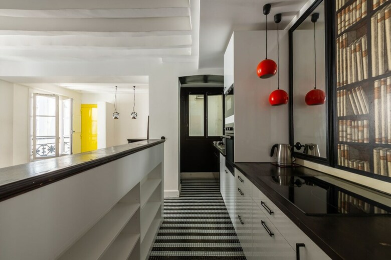 Apartamento Bauhaus Magic In The Marais