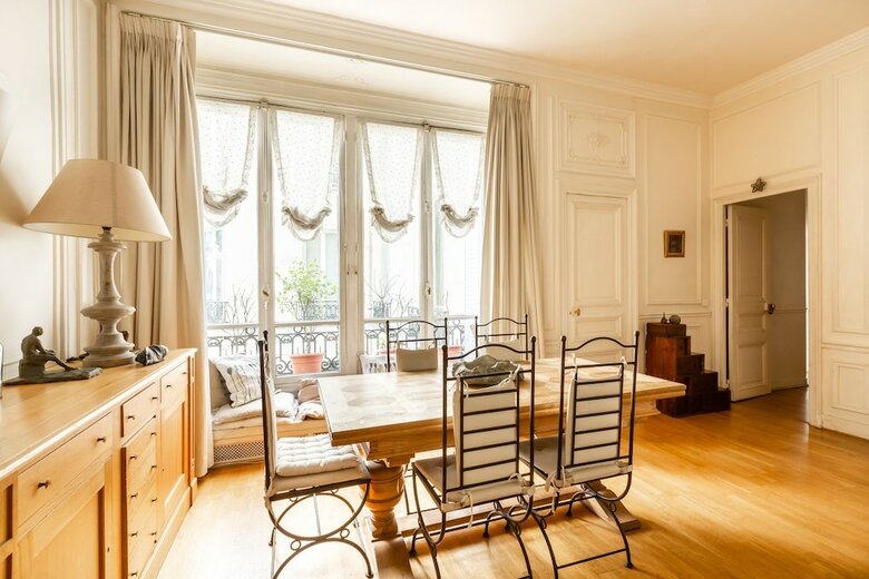 Apartamento Parisian Charm By Pereire
