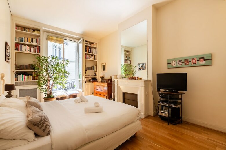 Apartamento Parisian Charm By Pereire