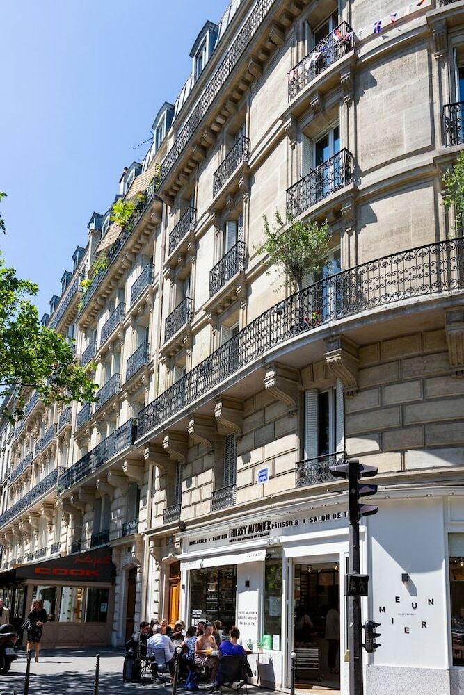 Apartamento Parisian Charm By Pereire