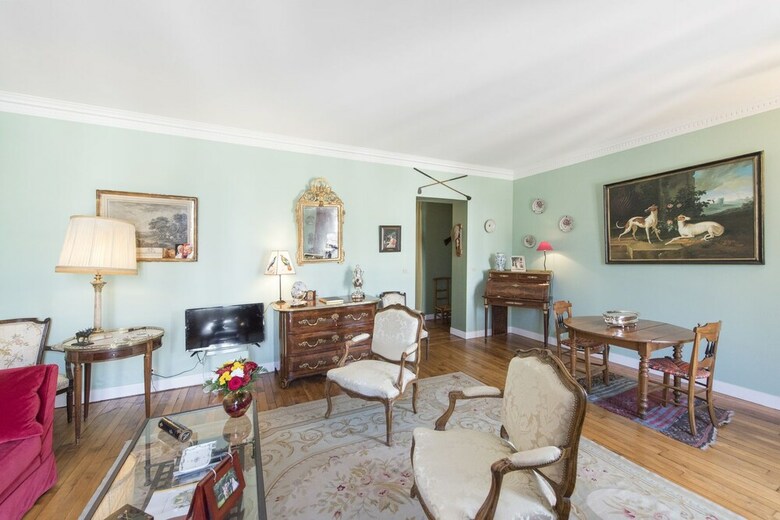 Apartamento Antique French Splendour