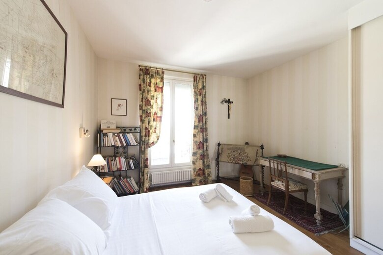 Apartamento Antique French Splendour