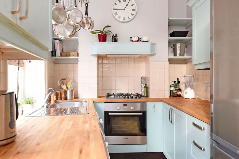 Apartamentos Battersea Garden Flat