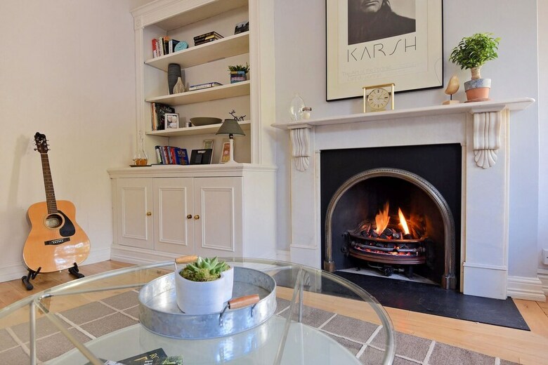 Apartamentos Battersea Garden Flat