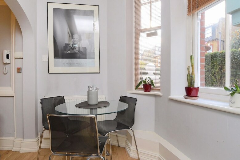 Apartamentos Battersea Garden Flat