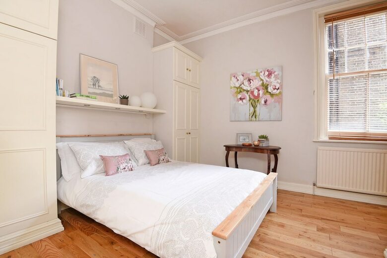 Apartamentos Battersea Garden Flat