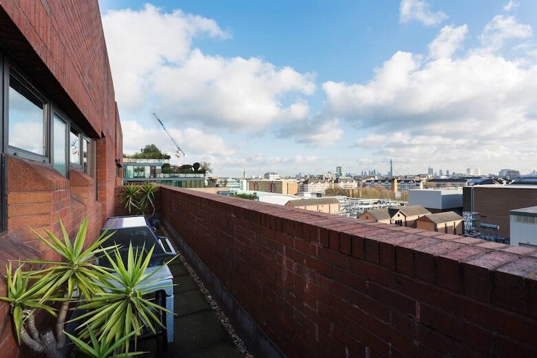 Apartamentos Views From Blazer Court