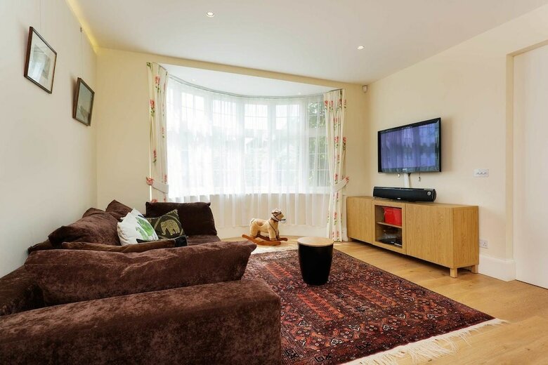 Apartamentos Highgate Garden House