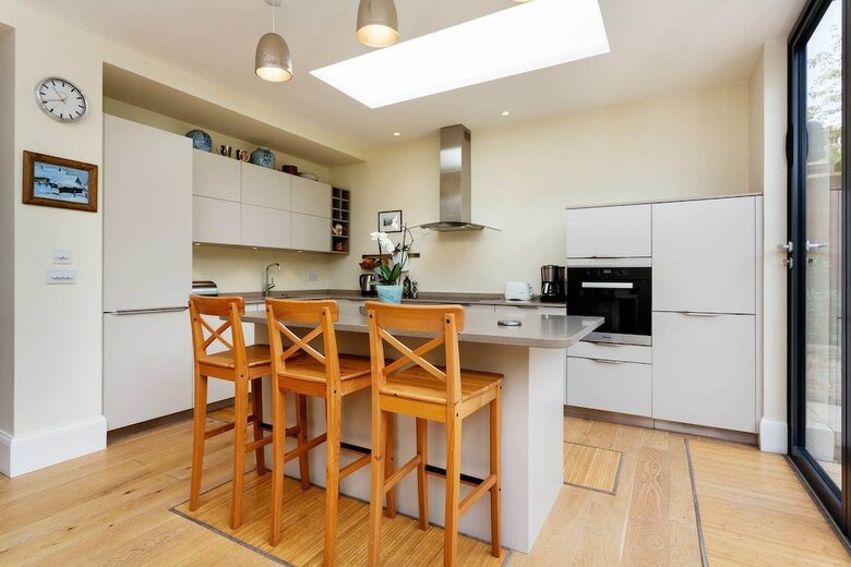 Apartamentos Highgate Garden House