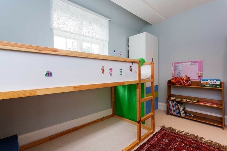 Apartamentos Highgate Garden House