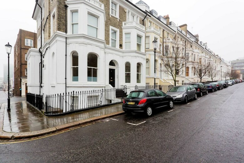Apartamentos Notting Hill Pied A Terre