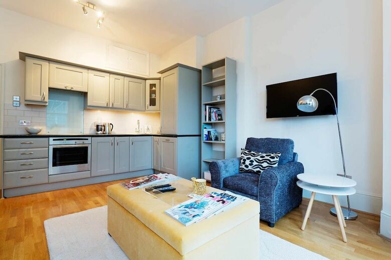 Apartamentos Notting Hill Pied A Terre