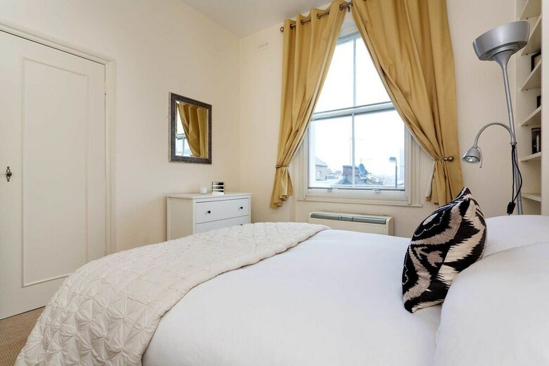 Apartamentos Notting Hill Pied A Terre