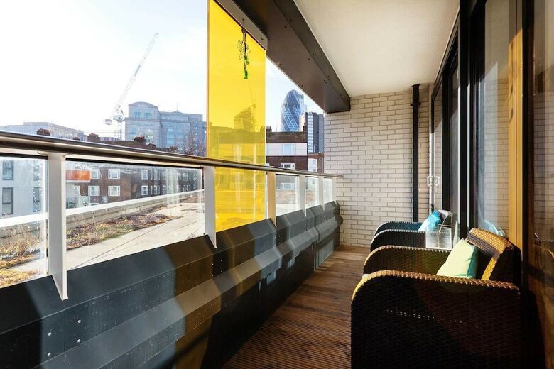 Apartamentos Shoreditch Luxe