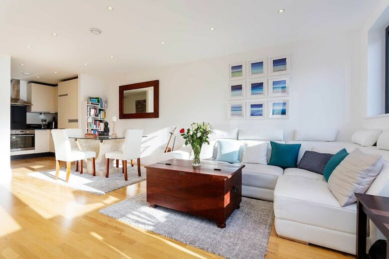 Apartamentos Shoreditch Luxe