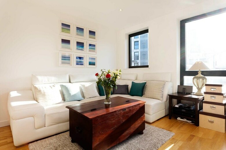 Apartamentos Shoreditch Luxe