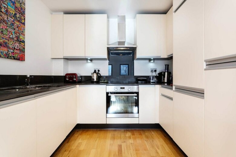 Apartamentos Shoreditch Luxe