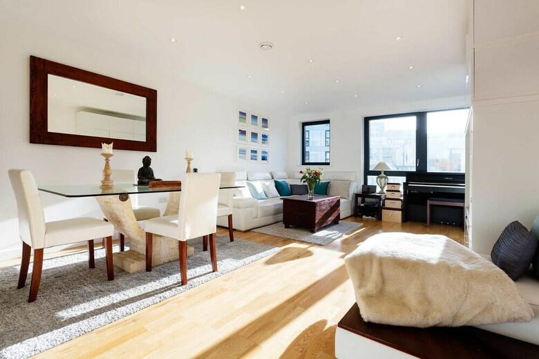 Apartamentos Shoreditch Luxe