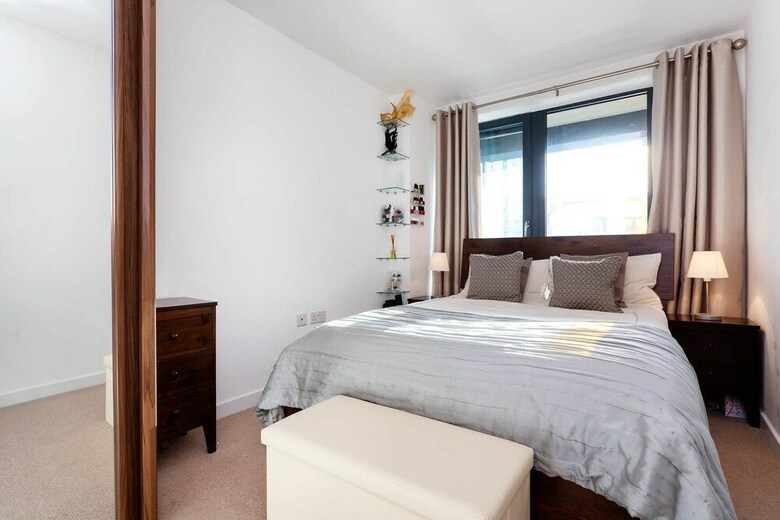 Apartamentos Shoreditch Luxe