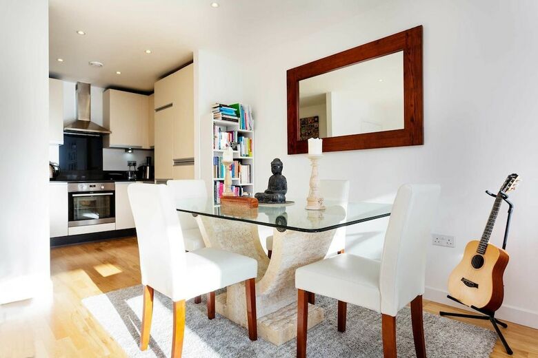 Apartamentos Shoreditch Luxe