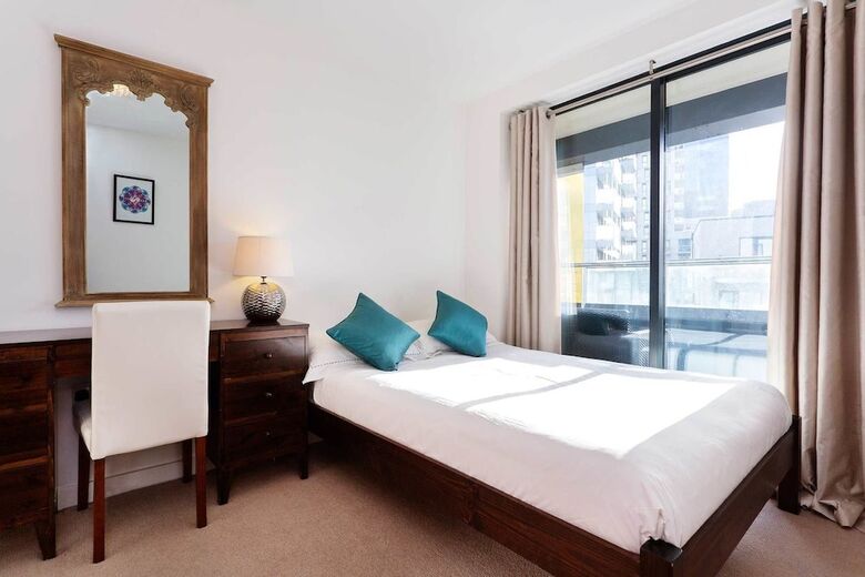 Apartamentos Shoreditch Luxe