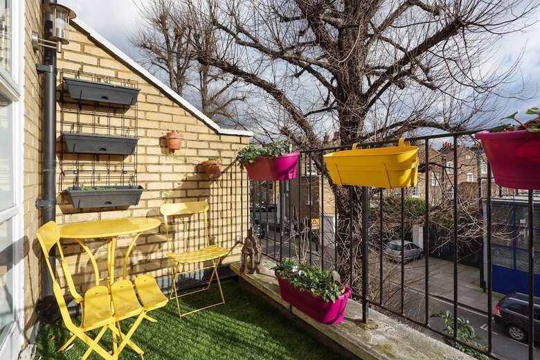 Apartamentos Marylebone Views
