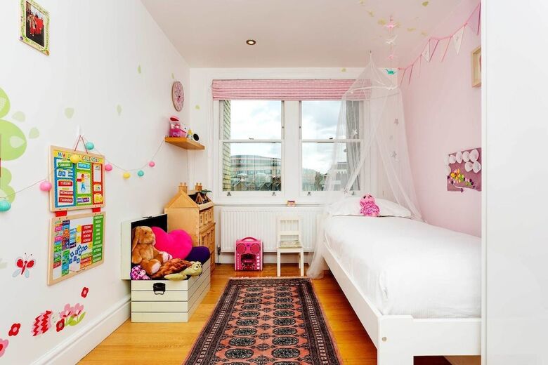 Apartamentos Marylebone Views