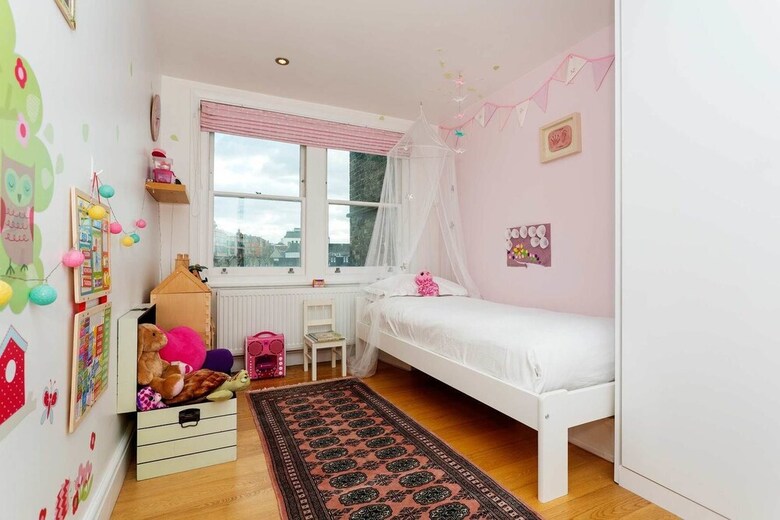 Apartamentos Marylebone Views