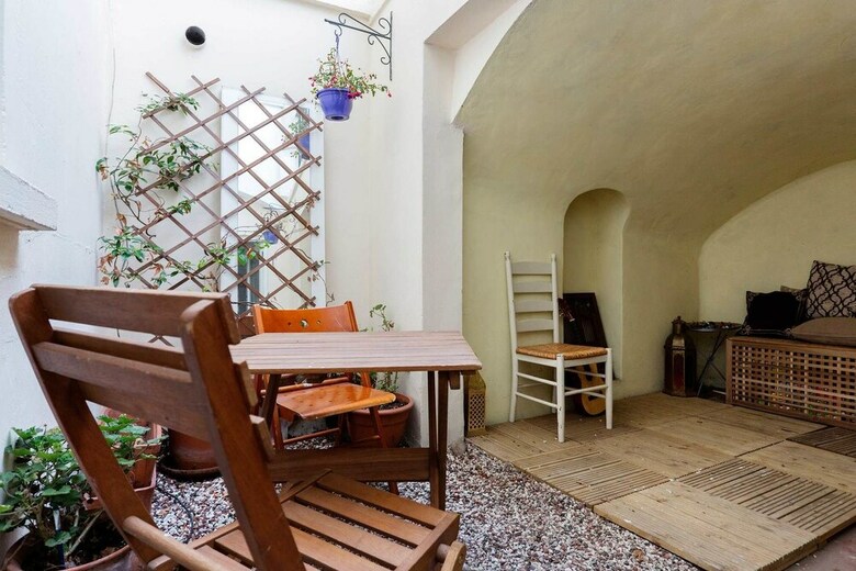 Apartamentos St George's Square
